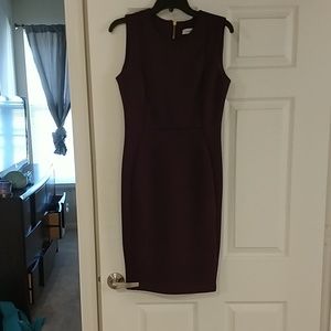 Mid length dress